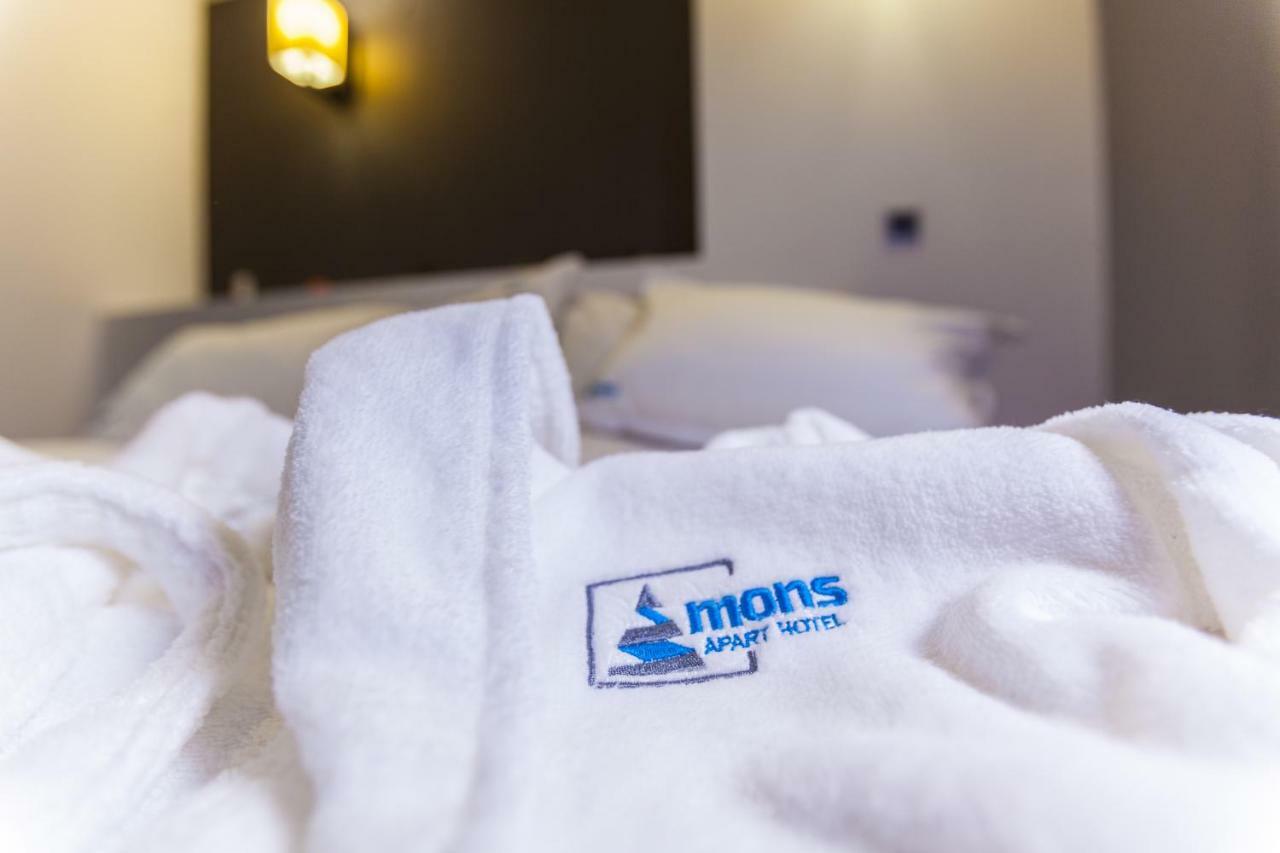 Mons Apart Brasov - Silver Mountain Пояна-Брашов Экстерьер фото