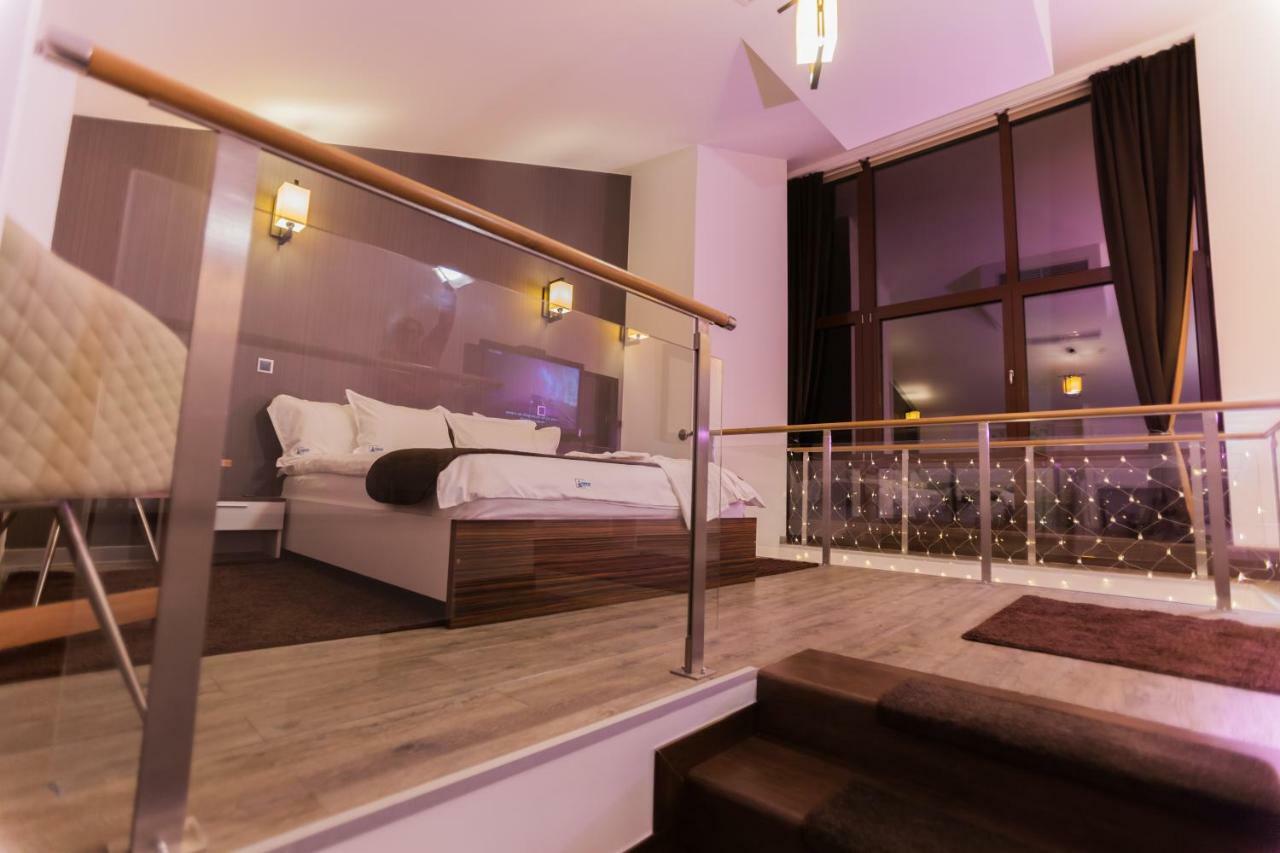 Mons Apart Brasov - Silver Mountain Пояна-Брашов Экстерьер фото