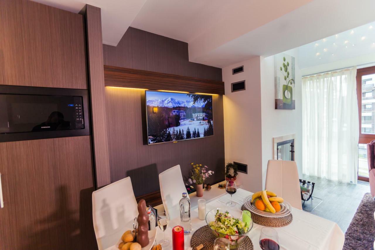 Mons Apart Brasov - Silver Mountain Пояна-Брашов Экстерьер фото