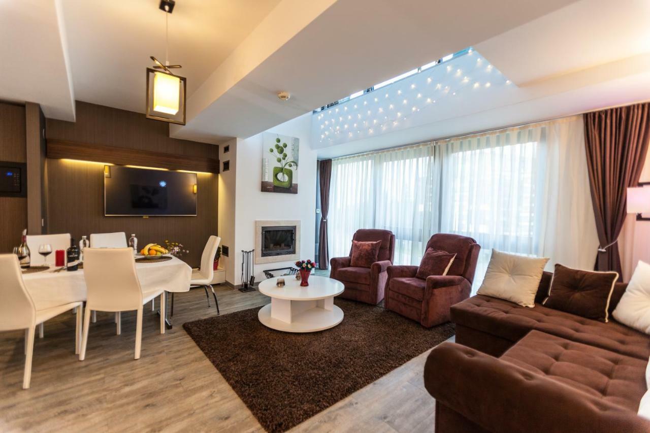 Mons Apart Brasov - Silver Mountain Пояна-Брашов Экстерьер фото
