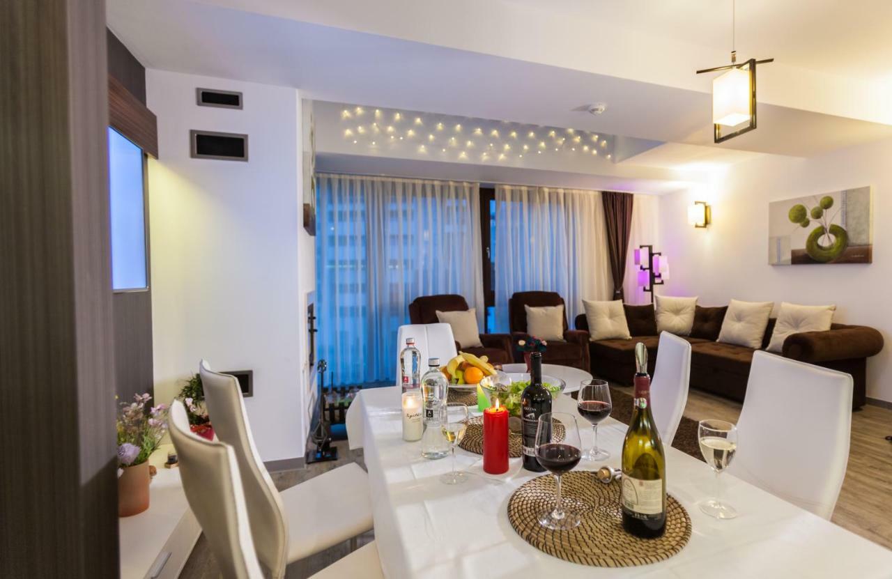 Mons Apart Brasov - Silver Mountain Пояна-Брашов Экстерьер фото