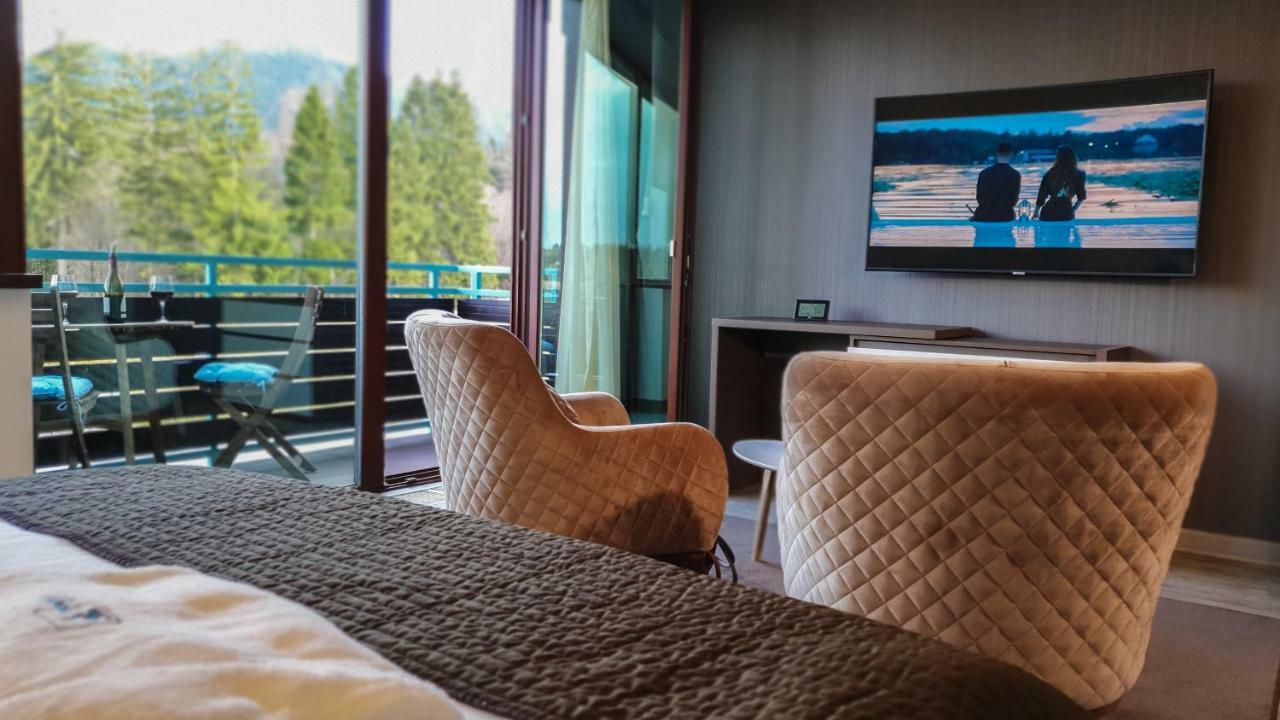 Mons Apart Brasov - Silver Mountain Пояна-Брашов Экстерьер фото