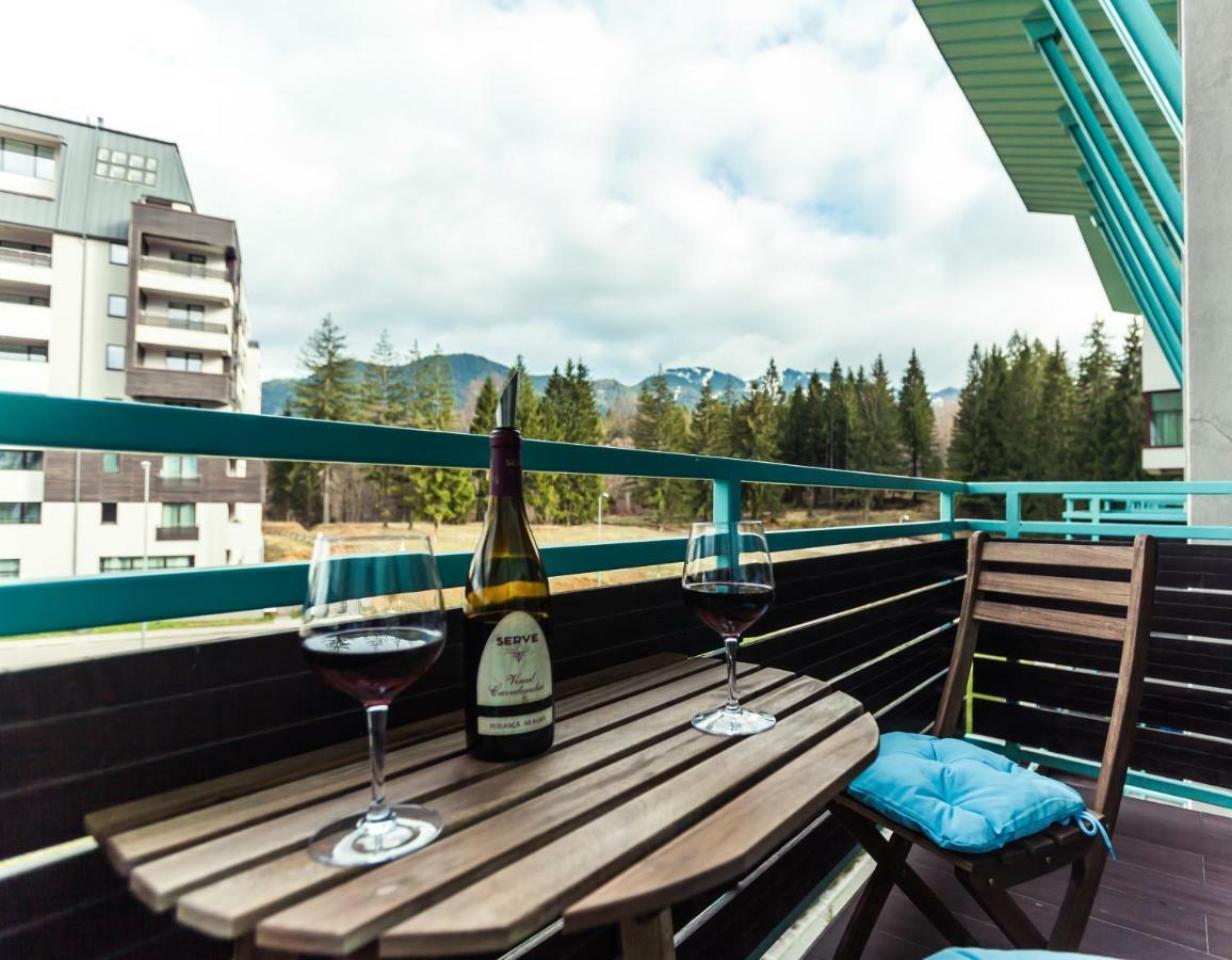 Mons Apart Brasov - Silver Mountain Пояна-Брашов Экстерьер фото