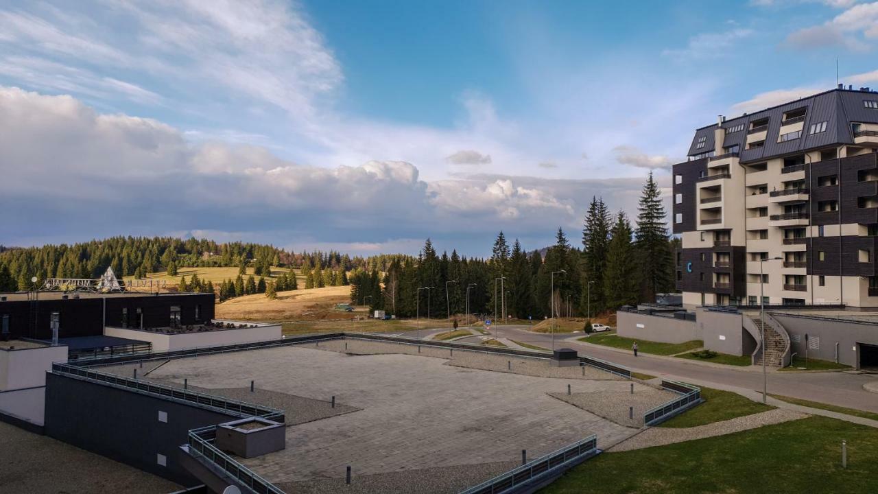 Mons Apart Brasov - Silver Mountain Пояна-Брашов Экстерьер фото