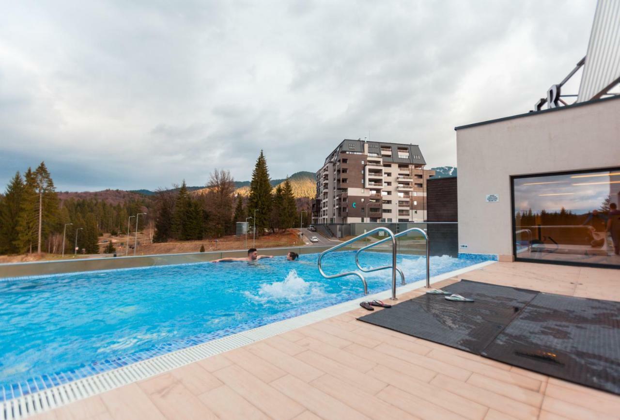 Mons Apart Brasov - Silver Mountain Пояна-Брашов Экстерьер фото